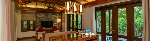 Villa 2 Bedroom Garden | Duyên Hà Resort Cam Ranh