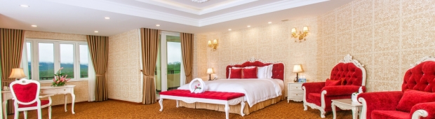 Presidential Suite | Ladalat Hotel