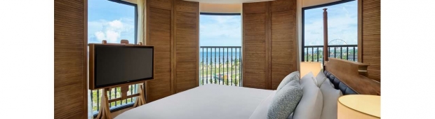 Admiral Suite with Oceanfront  Seaview
