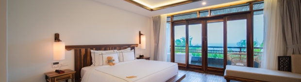 Ocean View Premium (King) | Alibu Nha Trang