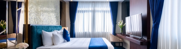 Junior Suite | Sandals Camellia Đà Lạt