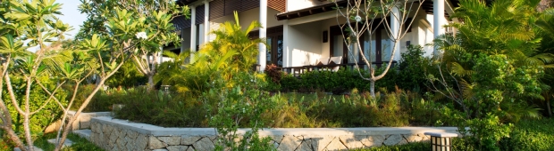 Deluxe Villa Garden View | Amiana Nha Trang