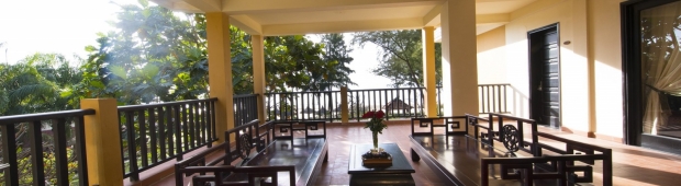 Premium Deluxe Sea View | Seahorse Mũi Né