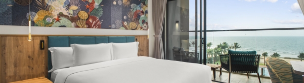 Classic Seaview | Dhawa Resort Hồ Tràm