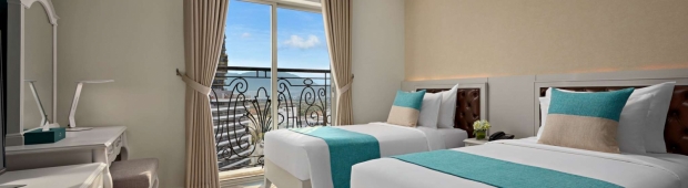 Classic Room City View (Twin) | Mercure Nha Trang