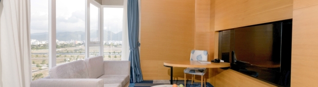 Quinter Suite | Quinter Central Nha Trang
