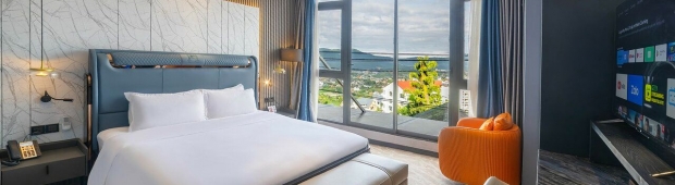 Deluxe Double | New Century Đà Lạt