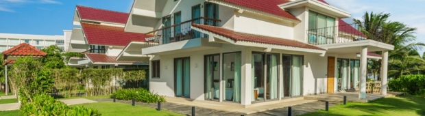 Five Bedroom Garden View Pool Villa | The Pearl Hội An
