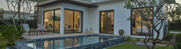 The Level 1-BR Lakefront Pool Villa | Melia Hồ Tràm
