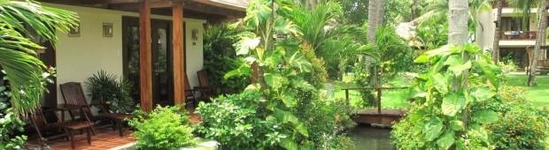 Serene Oasis Bungalow | Bamboo Village Mũi Né