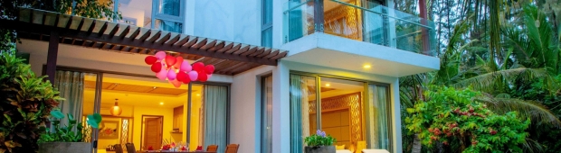 03-bedroom Pool Villa (Sonata Resort Phan Thiết)