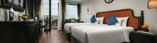 Deluxe Connecting Room | Shining Riverside