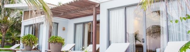 02-bedroom Beach Front Bungalow (Sonata Resort Phan Thiết)