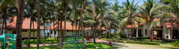 Phòng Deluxe Garden View | Golden Coast Resort & Spa Phan Thiết