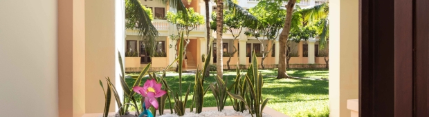 Deluxe Garden View Suite | Anantara Hội An