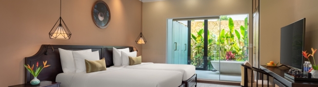 Sen Bliss Villa | Sen Village Hội An