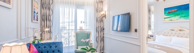 Suite Double Garden View | Lan Rừng Phước Hải