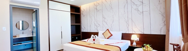 Phòng Family Garden View | Champa Resort Phan Thiết