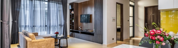 Villa 7 Bedroom City View | The Cap Vũng Tàu