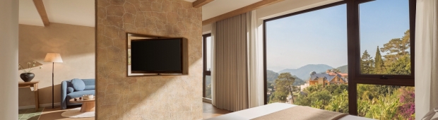 Suite Double Valley View