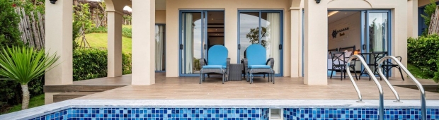 Villa 2 Bedroom Private Pool | Centara Mũi Né