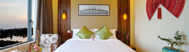 Superior garden view | Koi Resort Hội An