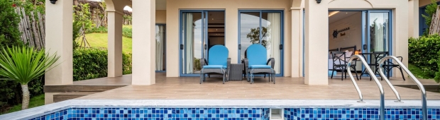 Villa 2 Bedroom Private Pool | Centara Mũi Né