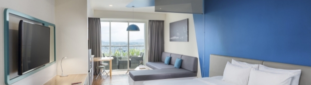 Grand Deluxe Club Room Mountain View | Tui Blue Nha Trang