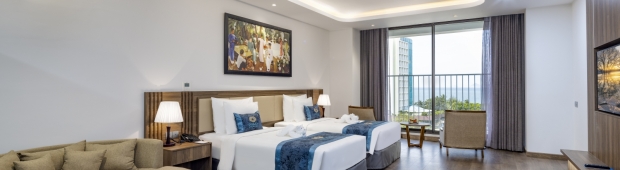 Executive Twin City View | Gonsala Nha Trang