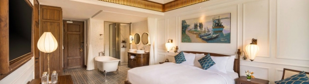 Deluxe room | Anam Mũi Né