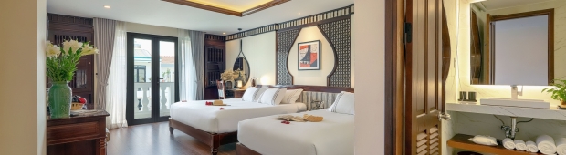 Family Room | Qualia De Hôtel Hội An
