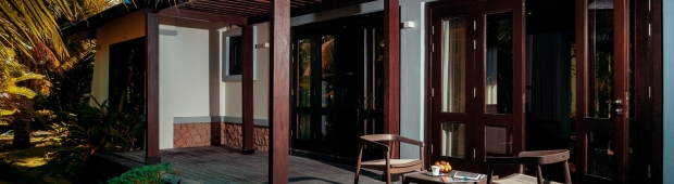 Villa 3 Bedroom Garden | Duyên Hà Resort Cam Ranh