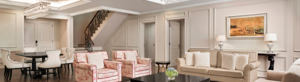 4 Bedroom Villas Garden View | Marriott Nha Trang 