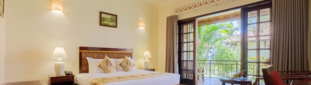 Bungalow Garden View 