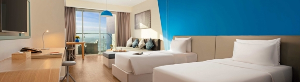 Grand Deluxe Mountain View | Tui Blue Nha Trang