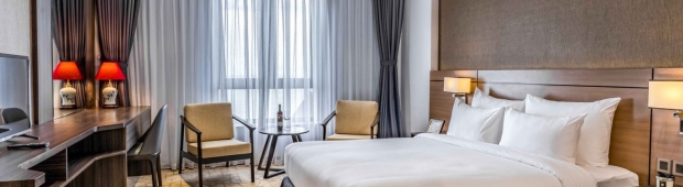 Deluxe Room City View | The Cap Vũng Tàu