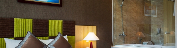 Deluxe Ocean View Room | Mường Thanh Holiday Mũi Né