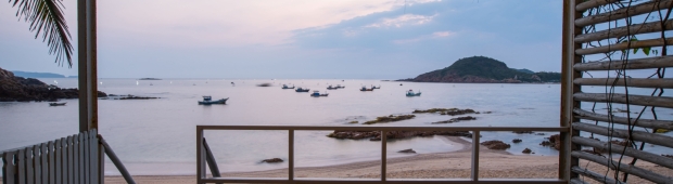 Bungalow Ocean Front | Casa Marina Quy Nhơn