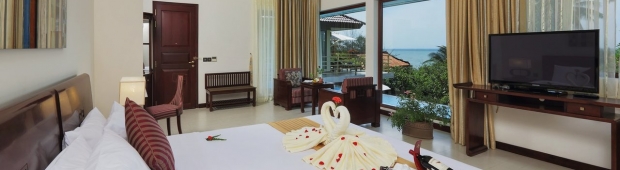 Deluxe Garden View Room