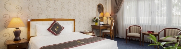 Deluxe Room | Grand Vũng Tàu