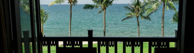 Junior Ocean front Suite | Palm Garden Hội An