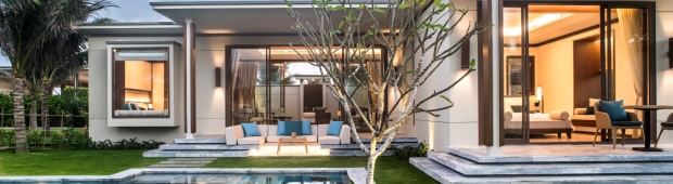 Three-Bedroom Garden Pool Villa | Maia Resort Quy Nhơn