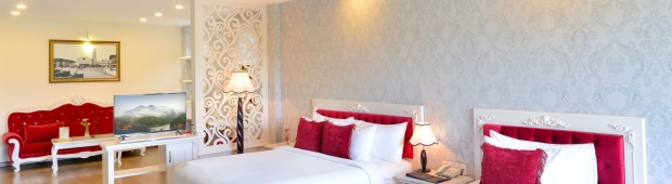 City Junior Suite Triple | Ladalat Hotel