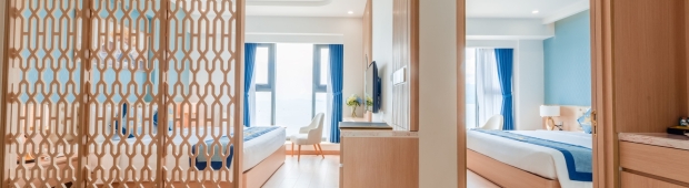 Premier Family Suite | Canary Gold Hotel Quy Nhơn