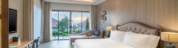 Premium Deluxe Room | Centara Mũi Né