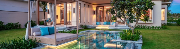 Two-Bedroom Beachfront Pool Villa | Maia Resort Quy Nhơn