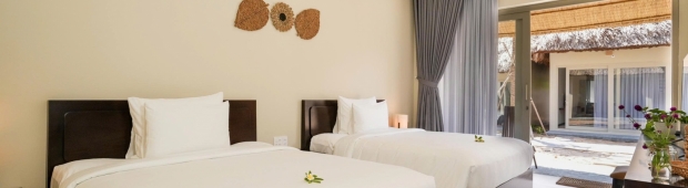 Family Coco Cottage | Coco Cottage Beachfront Mũi Né