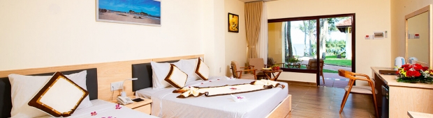 Triple Sea View | Golden Coast Resort & Spa Phan Thiết