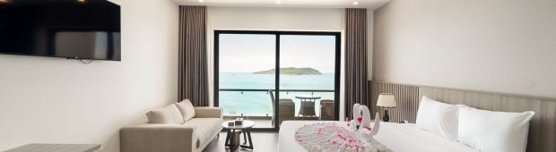 Deluxe Ocean View (Double & Twin) | Quy Nhơn Sea Resort