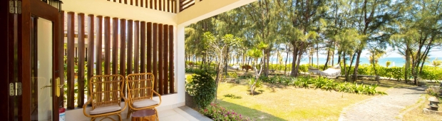 Beach Front Villa | Sao Mai Beach Resort